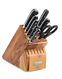 Wusthof Block Set 9pc Acacia Classic