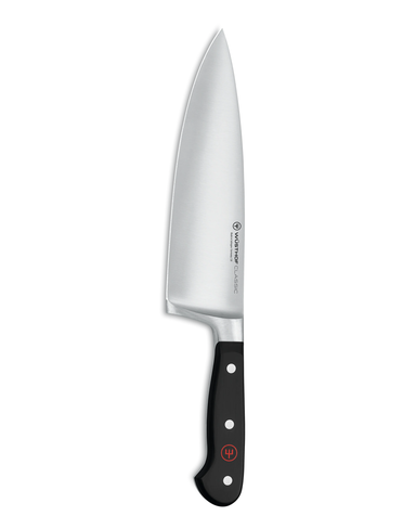 Wusthof Chef 8" Wide Classic