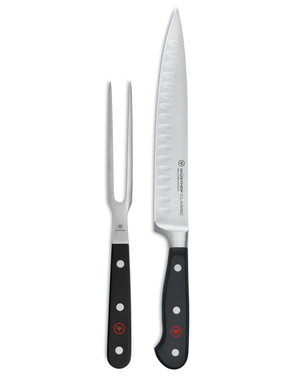 Wusthof Carving Set 2pc HE Classic