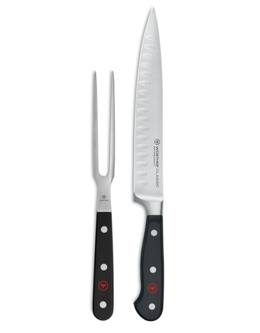 Wusthof Carving Set 2pc HE Classic