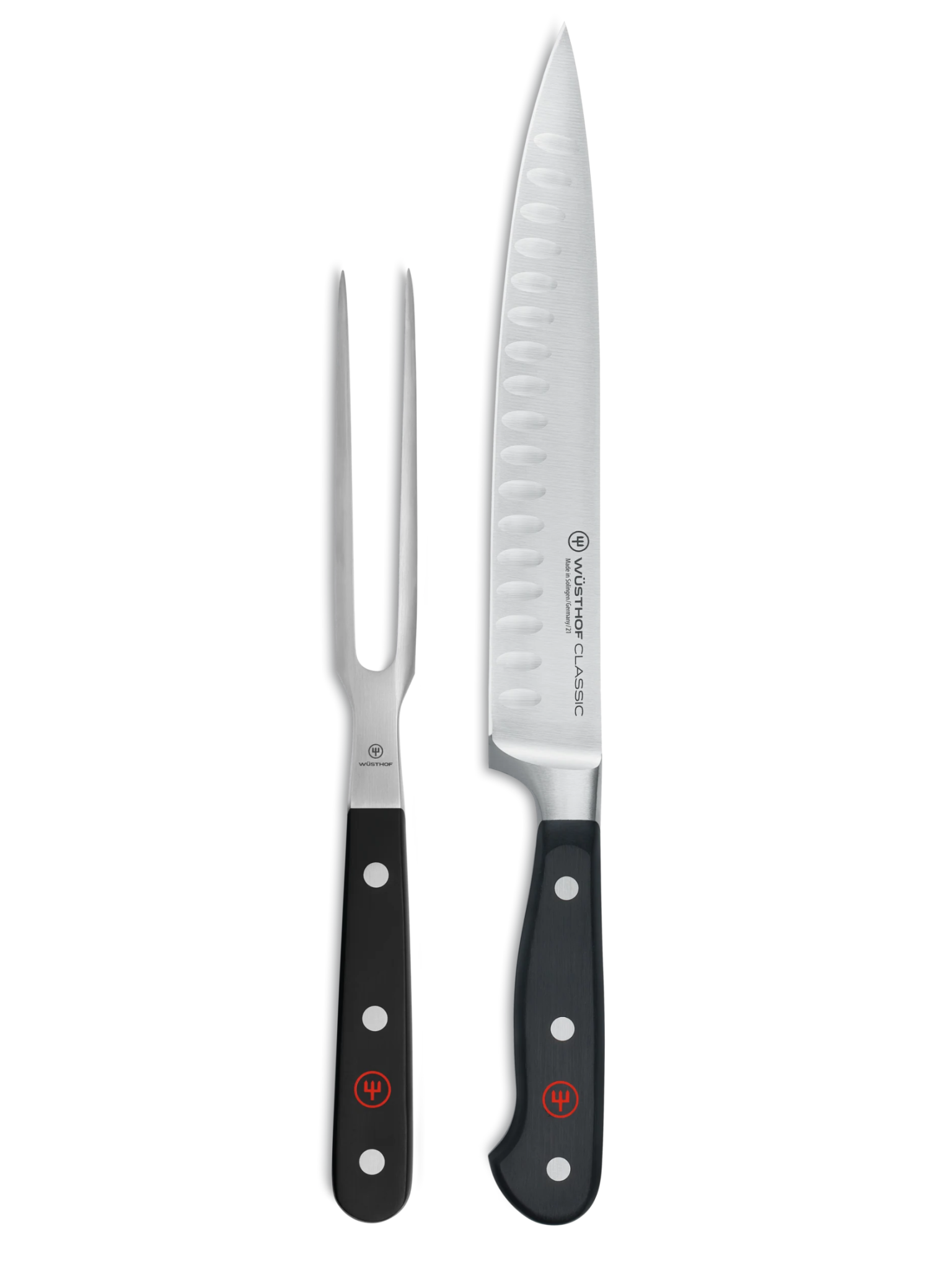 Wusthof Carving Set 2pc HE Classic