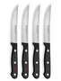 Wusthof Steak Knife Set 4pc Gourmet