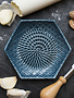 The Grate Plate Grate Plate 3pc Set Teal