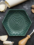 The Grate Plate Grate Plate 3pc Set Emerald
