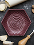 The Grate Plate Grate Plate 3pc Set Wine