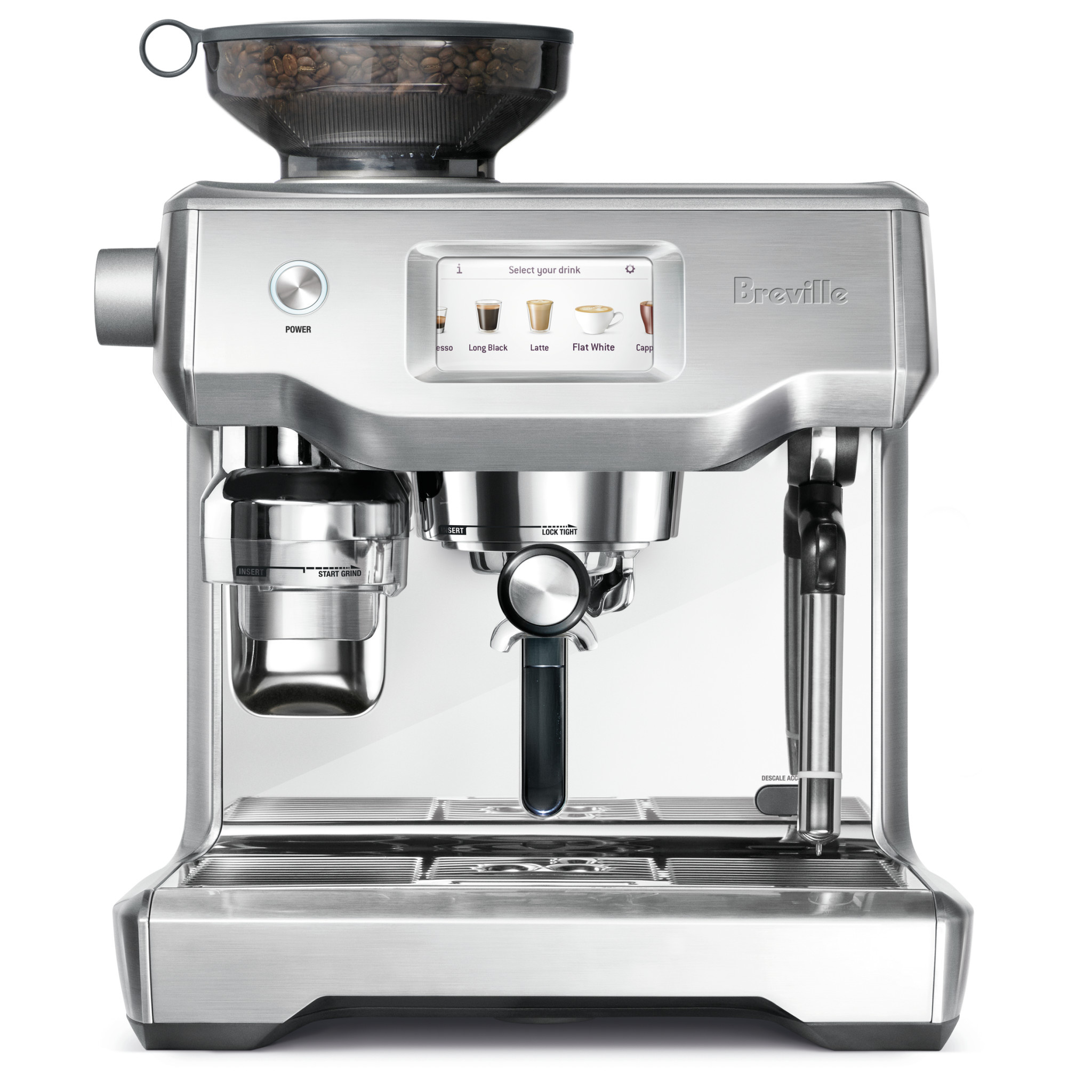 Breville USA The Oracle Touch