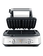 Breville USA The Smart Waffle 4 Slice