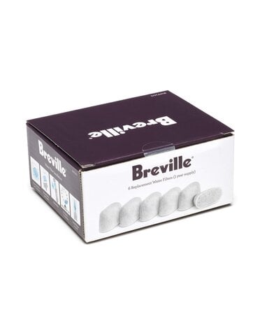 Breville USA Water Filter 6pk Replacement