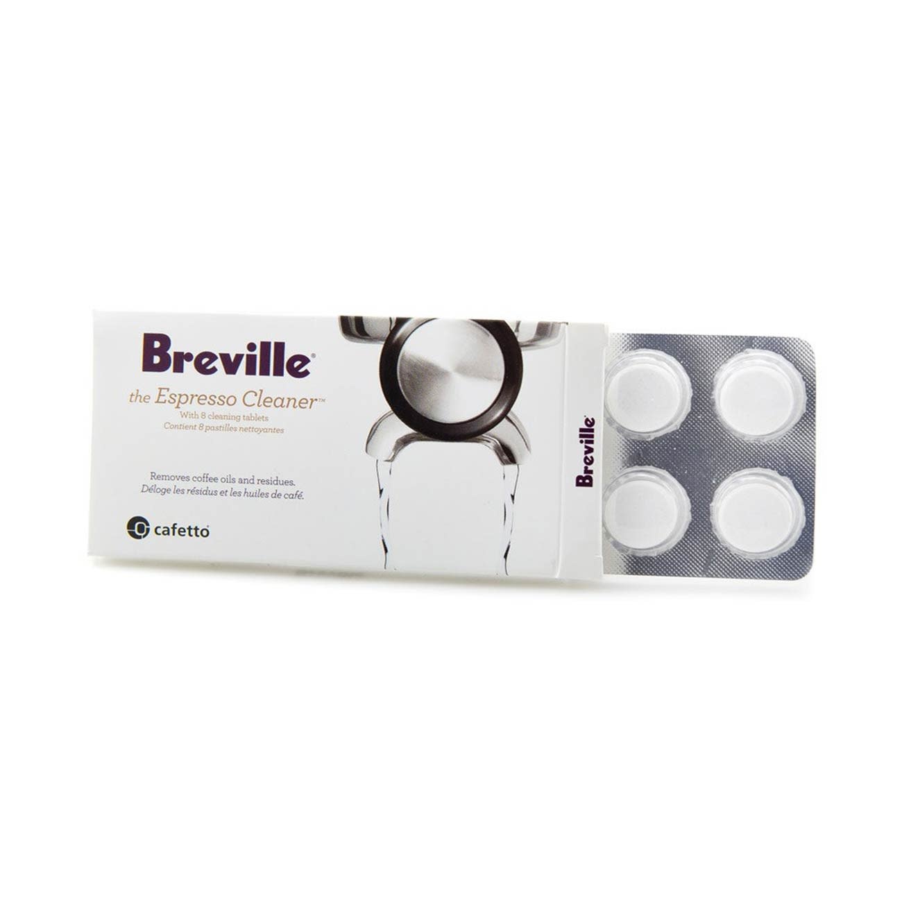Breville USA Cleaning Tablets 8pk