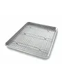 USA Pans Half Sheet Pan w/ Baking Rack