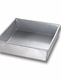 USA Pans Square Cake Pan 8"