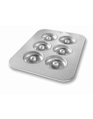 USA Pans Donut Pan 6 Cavity