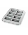 USA Pans Mini Bread Loaf Pan- 8 Loaves
