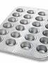 USA Pans Mini Muffin Pan- 24 Cup