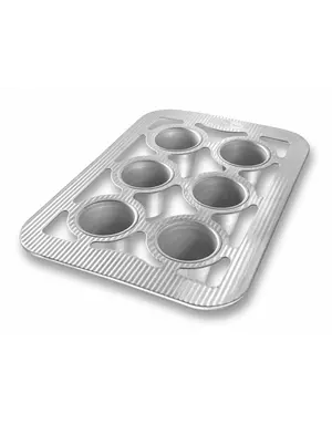 USA Pans Popover Pan- 6 Cup