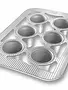USA Pans Popover Pan- 6 Cup