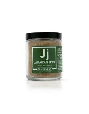 Spiceology Jamaican Jerk Caribbean Seasoning