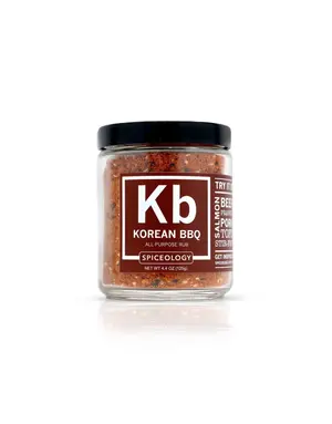 Spiceology Korean BBQ Seasoning