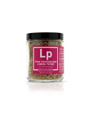 Spiceology Pink Peppercorn Lemon Thyme All-Purpose Seasoning