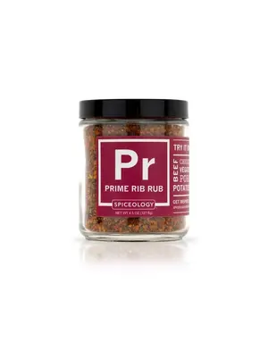 Spiceology Prime Rib Seasoning