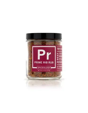 Spiceology Prime Rib Seasoning