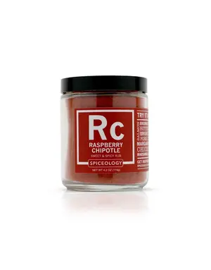 Spiceology Raspberry Chipotle Sweet & Spicy Seasoning