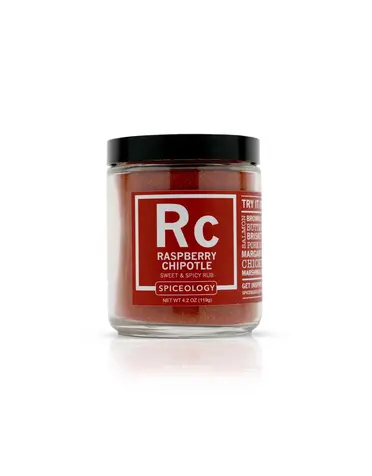 Spiceology Raspberry Chipotle Sweet & Spicy Seasoning