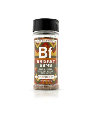 Spiceology Chef Chad White’s Brisket Bomb- Brisket Rub