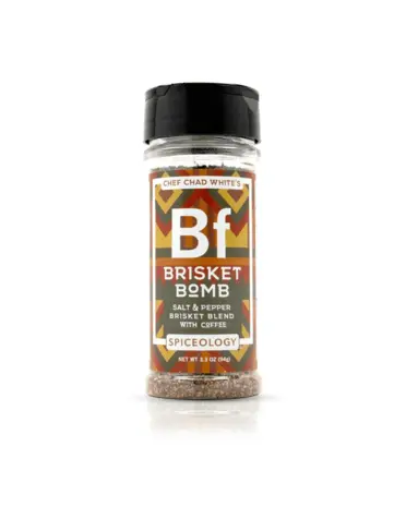 Spiceology Chef Chad White’s Brisket Bomb- Brisket Rub