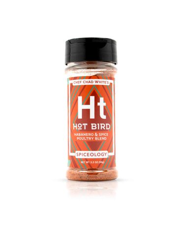 Spiceology Chef Chad White’s Hot Bird- Rib & Poultry Seasoning