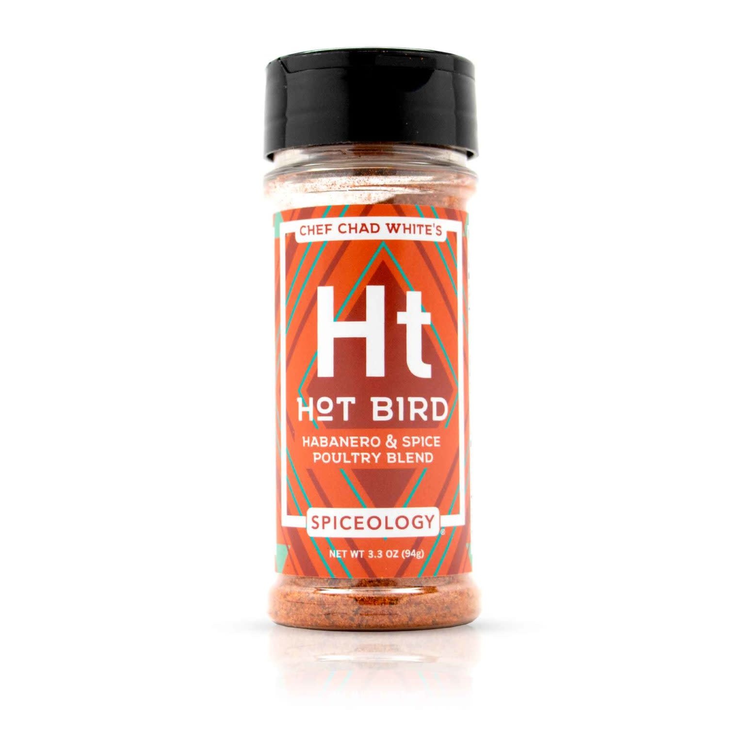 Spiceology Chef Chad White’s Hot Bird- Rib & Poultry Seasoning