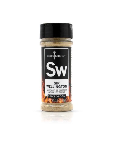 Spiceology Hell’s Kitchen- Sir Wellington Seasoning