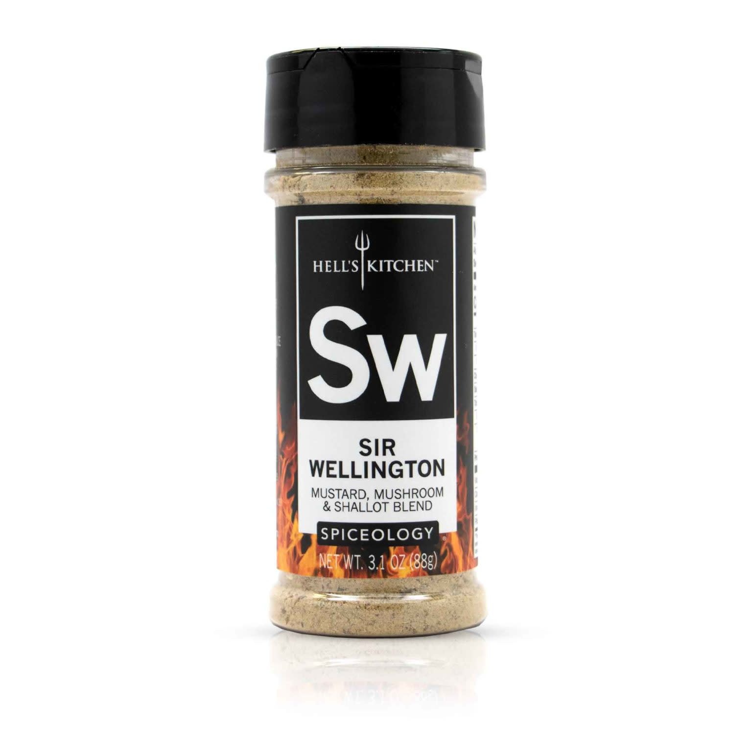 Spiceology Hell’s Kitchen- Sir Wellington Seasoning