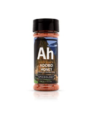 Spiceology Derek Wolf- Adobo Honey Rub