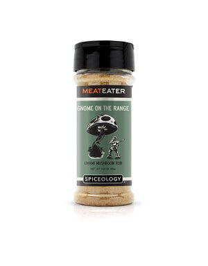 Spiceology MeatEater Gnome On The Range- All-Purpose Seasoning