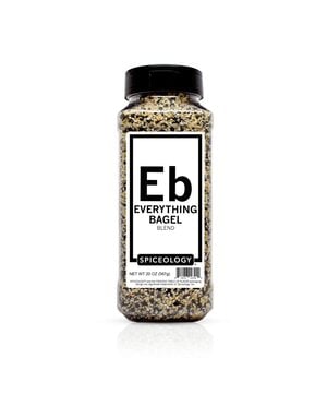 Spiceology Everything Bagel Seasoning 20oz