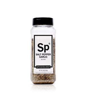 Spiceology Salt Pepper Garlic (SPG Seasoning) 18oz