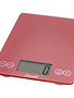Escali Scale Digital Arti Glass Desert Rose