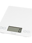Escali Scale Digital Arti Glass Frost White