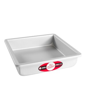 Fat Daddios Cake Pan Square 8x8x2
