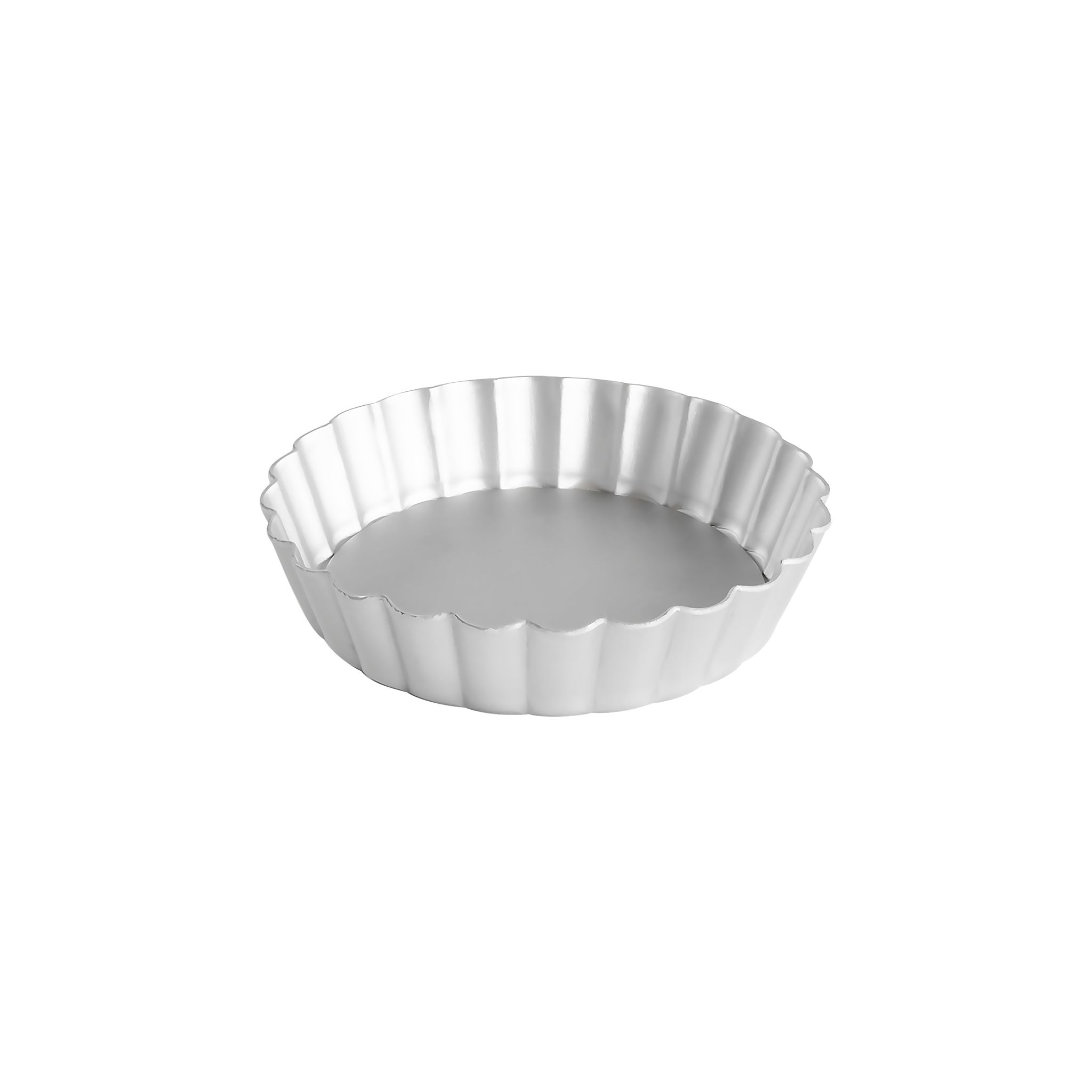Fat Daddios Tart Pan 4.25" w/ Removable Bottom