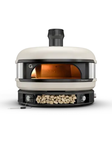 Gozney Dome Pizza Oven Cream