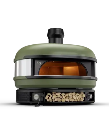 Gozney Dome Pizza Oven Green