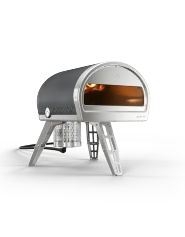Gozney Roccbox Pizza Oven Grey