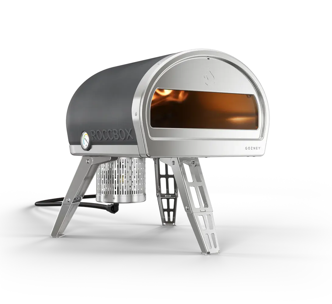 Gozney Roccbox Pizza Oven Grey