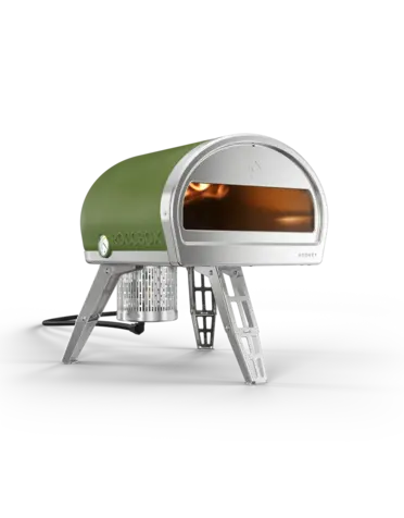 Gozney Roccbox Pizza Oven Olive Green