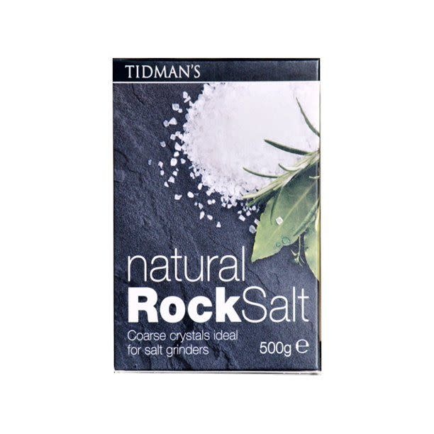 Maldon Rock Salt 17oz Natural Coarse
