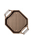 Finex Cast Iron Works Grill Pan 12"