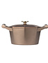 Finex Cast Iron Works Dutch Oven 5qt w/Lid