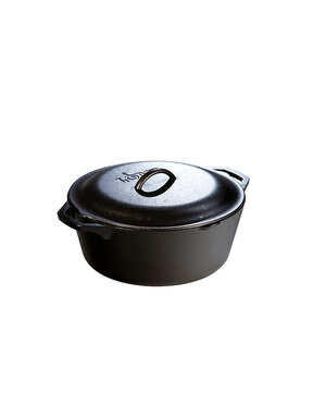 Lodge Manufacturing Co Dutch Oven 7qt